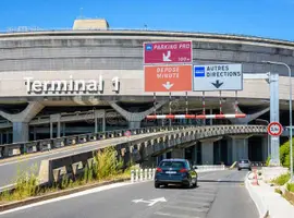 Réserver le Dépose Minute T1 à Paris CDG